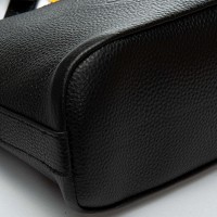 Женская кожаная сумка ALEX RAI 93056 black