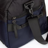 Дорожная нейлоновая  сумка  Lanpad 3062 blue