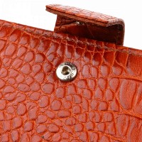 Женский кожаный кошелек  CANPELLINI 21719 