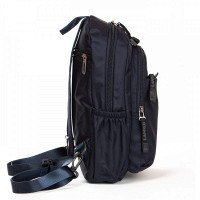 Рюкзак Городской нейлон Lanpad 8638 blue