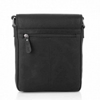 Мужская кожаная сумка через плечо Hill Burry HB3161A