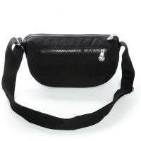 Женская тканевая сумка Jielshi 3757 black