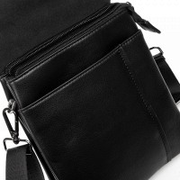 Сумка мужская Планшет иск-кожа DR. BOND 338-2 black
