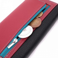 Женский кожаный кошелек ST Leather 22517 