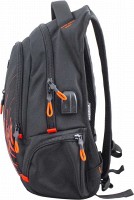 Подростковый рюкзак для мальчиков 20 л Winner One 393-6-or
