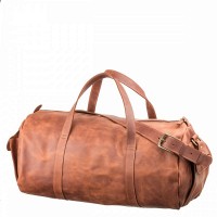 Кожаная дорожная сумка Grande Pelle 11047