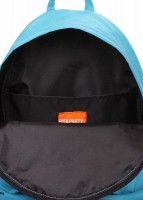 Молодежный текстильный рюкзак POOLPARTY backpack-oxford-sky