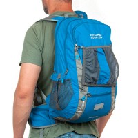 Рюкзак Туристический нейлон Royal Mountain 1287-V blue