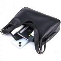 Женская кожаная сумка Shvigel 22833 