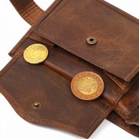 Кожаный мужской турецкий кошелек Tony Bellucci 22041 