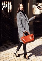 Женская сумка BlankNote «Midi» коньяк bn-bag-24-k