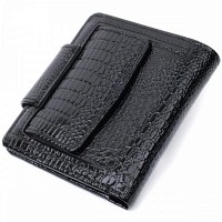 Женский лаковый кожаный кошелек ST Leather 22686 