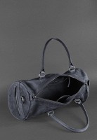 Мужская кожаная сумка Harper темно-синяя Crazy Horse BN-BAG-14-NN