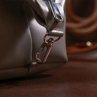 Кожаная косметичка Shvigel 16404 