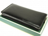 Портмоне Visconti ТРЕВЕЛЕР MZ101 Wing (black)
