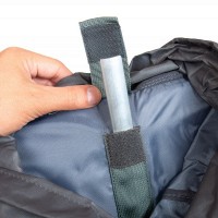 Рюкзак Туристический нейлон Royal Mountain 1497-65L black