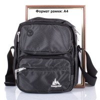 Мужская спортивная сумка через плечо ONEPOLAR W5630-grey