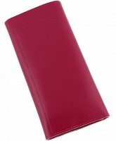 Женский малиновый кошелек TRAUM 7201-34