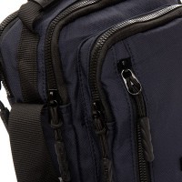 Сумка через плечо Lanpad A15057 blue мал