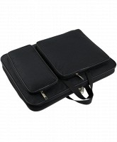 Черная сумка-рюкзак TRAUM 7004-05