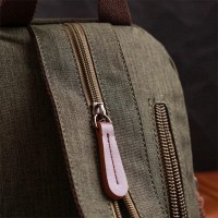 Мужской рюкзак из ткани Vintage 22145 