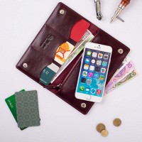 Кожаное портмоне Hi Art Original WP-05-C19-1718-000