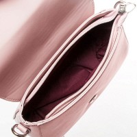 Женская сумочка из кожезаменителя FASHION 22 2819 pink