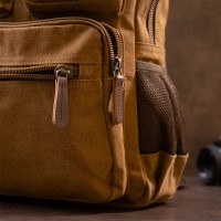 Текстильный рюкзак Vintage 20619 