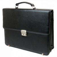 Мужской портфель из эко кожи Exclusive