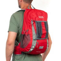 Рюкзак Туристический нейлон Royal Mountain 1287-V red