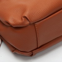 Женская кожаная сумка через плечо ALEX RAI 6001 khaki