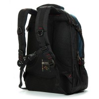 Рюкзак Городской нейлон Power In Eavas 317 blue