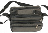 Мужская сумка-борсетка Wallaby 2123 khaki, хаки