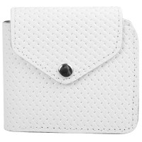 Женский кожаный кошелек ETERNO AN-K120-white