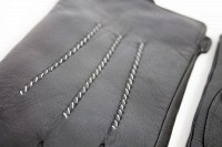 Мужские кожаные перчатки Shust Gloves 314