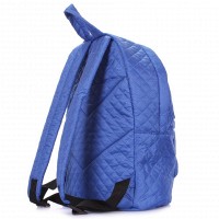 Женский стеганый рюкзак POOLPARTY brightblue