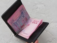 Зажим для купюр из кожи питона Ekzotic Leather snc01_1