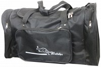 Сумка дорожная 57 л Wallaby 3070 черная