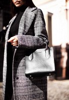 Женская сумка BlankNote «Blackwood» черная bn-bag-28-bw