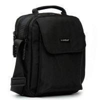 Сумка через плечо Lanpad A76811 black