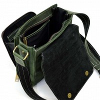 Мужская сумка через плечо TARWA RE-3027-3md