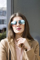Солнцезащитные женские очки 9301-4