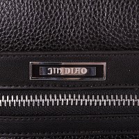 Мужская борсетка из качественного кожзама JIN DIAO