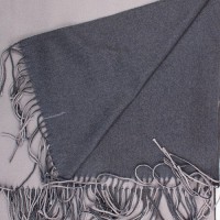 Женский двусторонний кашемировый палантин ETERNO DS-32560-33