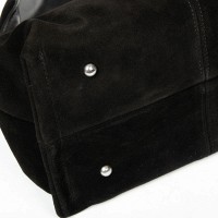 Женская замшевая сумка ALEX RAI DSWR-7A black