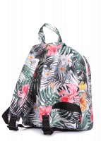 Женский тканевый рюкзак POOLPARTY xs-tropic