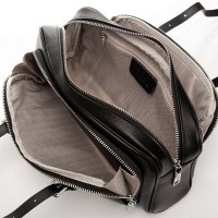 Женская кожаная сумка ALEX RAI 2090-9 black