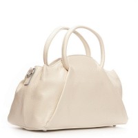 Женская кожаная сумка ALEX RAI 2084-9 white