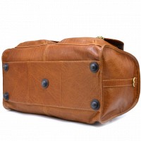Кожаная дорожная сумка TARWA GB-5664-4lx