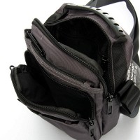 Сумка через плечо Lanpad 98212 grey